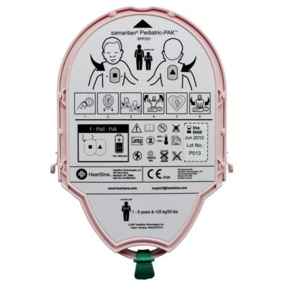 Samaritan PAD Pediatric Pak