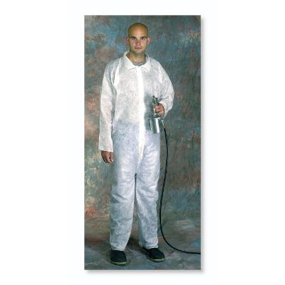 Economy Propylene Coverall (25/Case)