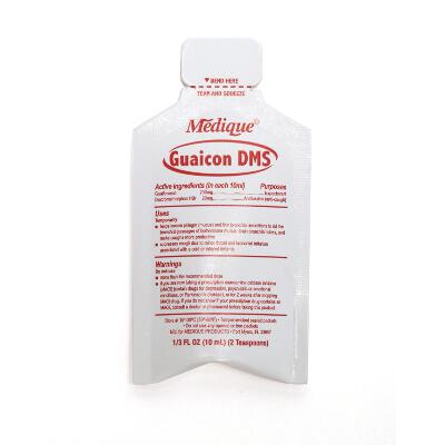 Guaicon DMS Liquid (Single Dose)