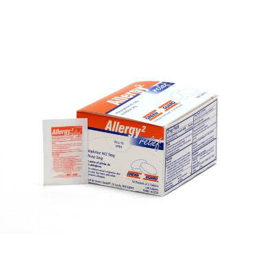 Allergy 2 relief (100/Box)