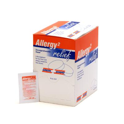 Allergy 2 relief (250/Box)