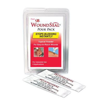 QR WoundSeal Powder (Arms, Hands, Legs)