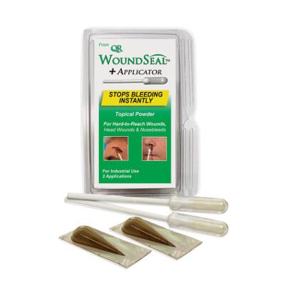 QR WoundSeal Powder (Head, Face, Nose)