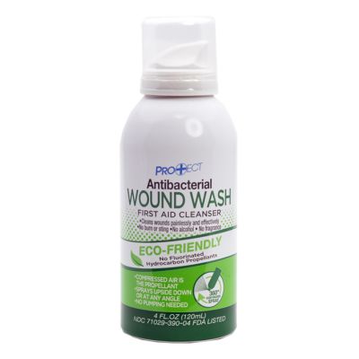 Protect 4oz Wound Wash