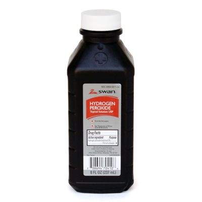 Hydrogen Peroxide 8oz