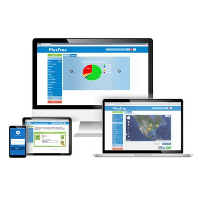 PlusTrac License Subscription (1-Year)