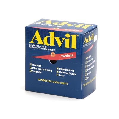 Advil (100/Box)