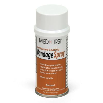 Bandage Spray