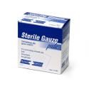 Sterile Gauze Pads (3" x 3", 25/Box)