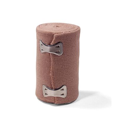 Elastic Bandage W/ Clips (3")