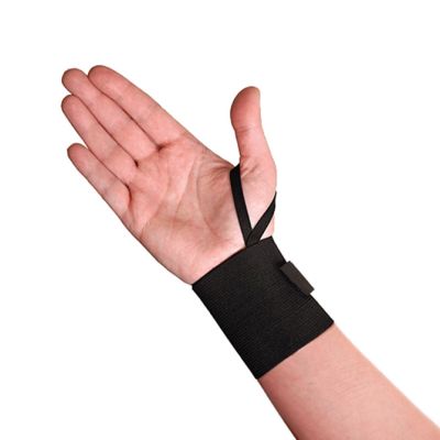 Elas Wrist Wrap w/Thumb Right