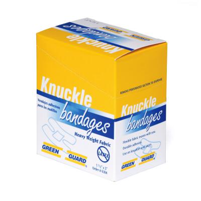 Knuckle Bandages (40/Box)