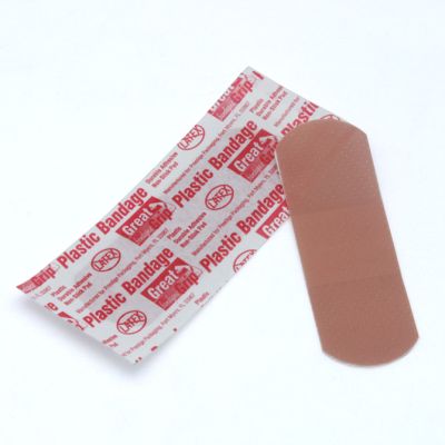 1x3 Plastic Strip Bndg (1000)