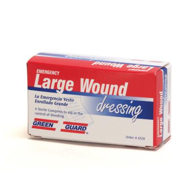 Large Trauma Dressing