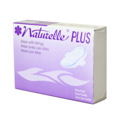 4" Sanitary Pads