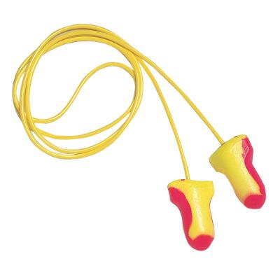 Laser Lite Earplugs (Corded, 100 Pair)