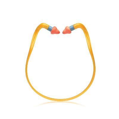 QB-2HYG Banded Earplugs