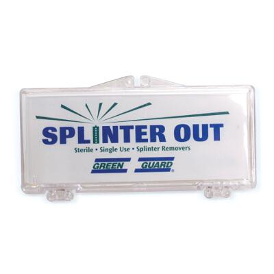 Splinter Out (10/Pack)