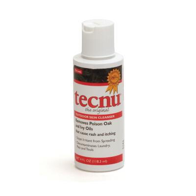 Tecnu Cleanser