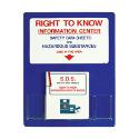 Right to Know Compliance Center (Blue 24" x 30")