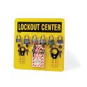 Lock Out Center, Complete