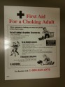 Choking Poster (20