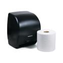 Black Touchless Towel Dispenser