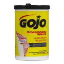 Gojo Scrubbing Wipes (80ct Packets)