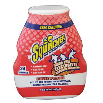 Sqwincher Beverage Enhancer