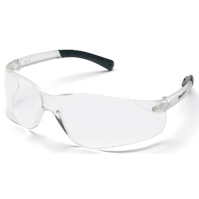 Bearkat Glasses (Black/Clear)