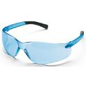 Bearkat Glasses (Black/Light Blue)