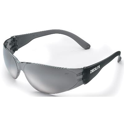 Checklite Glasses (Silver Mirror)