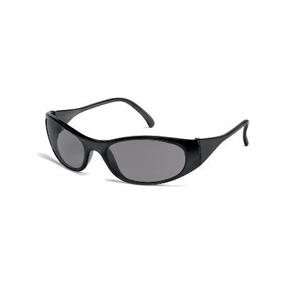 Frostbite 2 Safety Glasses (Black/Gray)