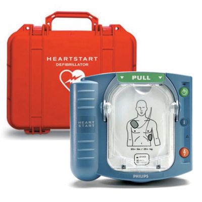 HeartStart OnSite AED, with Waterproof Case