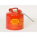 Type-II Safety Can (5 Gallon)